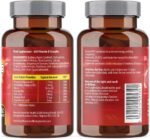 B Complex Vitamins-360 Tablets, Suitable for Vegans B Complex Supplements, B1,B2, B6, B12 with Folic Acid - Image 5