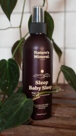 Sleep Baby Sleep Magnesium Spray for Children - Magnesium Supplements to Aid Sleep, Reduce Growing Pains & Muscle Cramps - Lavender-Infused Relaxation in an Oil Spray Bottle - 200ml 1,2000 Sprays - Image 7