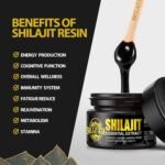Himalayan Pure Natural Shilajit Resin 50g - 3 Months Supply, Gold Grade 100% Pure, Immune System & Vitality Booster, for Men and Women - Image 3
