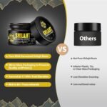 Himalayan Pure Natural Shilajit Resin 50g - 3 Months Supply, Gold Grade 100% Pure, Immune System & Vitality Booster, for Men and Women - Image 4