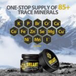 Himalayan Pure Natural Shilajit Resin 50g - 3 Months Supply, Gold Grade 100% Pure, Immune System & Vitality Booster, for Men and Women - Image 5