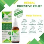 Nurse Harvey’s Gastro-x – Digestive Support Drops with Herbal Extracts – Sugar-Free/Liquid Supplement – 50ml - Image 3