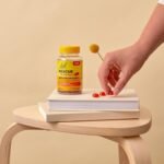 Rescue Remedy Gummies | Orange Flavoured | Daily Support for Stressful Moments | Bach™ Original Flower Essences | 60 Vegan Gummies - Image 4