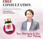 GinSen MyUterus Care for Women’s Warm Uterus, Pregnancy & Menstrual Wellness, 150 Capsules, Vegan Approved Supplement, Herbal Extract & Vitamins Made in UK - Image 6