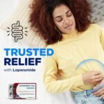 One Step Diarrhoea Relief 2mg Capsules Loperamide Hydrochloride 36 Capsules - 6 Packs - Image 4