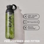 Bulk Everyday Super Greens Powder | Peach Iced Tea | 60 Servings | with 50 Vitamins, Minerals & Superfoods | High in Vitamin C, D & B12 | Supports Immunity & Daily Wellness - Image 6