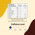BLUE TEA - Turmeric Tea - Turmeric and Ashwagandha | Black Deals Friday 2025 | 15 Biodegradable Tea Bag - Plant Based (Pack of 2) | INDIAN SUPERFOOD | Curcumin Rich | Caffeine-Free | Tin Packaging - Image 3
