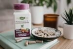 Nature's Way Ashwagandha Root Extract 500mg, Indian Ginseng, Ayurvedic Premium Extract, Standardised to 3.5% Withanolides, Suitable for Vegans and Vegetarians - 60 Capsules - Image 5