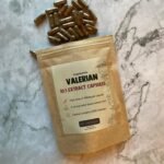 Valerian Extract Capsules 500 mg 60 Vegan Capsules - Extra Strength Valerian Root for Relaxation & Sleep – Laboratory Tested – Fits Through - Image 6