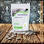 Magnesium 90 Tablets 375mg – Essential Mineral Supplement for Bone Health, Muscle Function, and Energy Production – Vegan-Friendly - Image 3