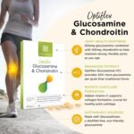 Healthspan Chondromax (120 Tablets) | Joint Health | 100mg Chondroitin Sulphate | 20mg Vitamin C | Sustainably Sourced - Image 4