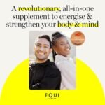 Equi Wellness Formula | All‑in‑One Advanced Multivitamin Supplement | Supports Gut Health, Energy, Immunity, Sleep | with Adaptogens, Probiotics & Antioxidants | Capsules | 30‑Day Supply - Image 5
