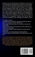 Herbal Antibiotics: Safe Plant Based Herbal Remedies for Fending Off Viral (Little-known Ways Beginners Can Use Herbalism and Herbal Medicine for Healing) - Image 3