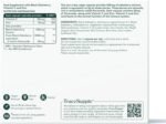 LIFEPLAN Black Elderberry Supplement - 60 Capsules - 81.66 Grams - Image 4