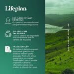 LIFEPLAN Black Elderberry Supplement - 60 Capsules - 81.66 Grams - Image 8