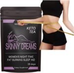 28 Days Natural Sleep Aid Tea - Relax, Support Restful Nights, Slimming Benefits - Herbal Infusion For Better Sleep & Wellness(1PCS) - Image 2