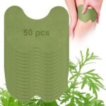 50 Pcs Knee Pain Relief Patches Herbal Heat Patches for Arthritis Joint Pain Muscle Soreness Wellness Patches for Pain Relief in Knee Neck Shoulder - Image 2