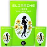 50 SLIMMING TEA BAGS - Extra Strong for Weight Loss - Detox Cleanse, Fat Loss, & Belly Fat Burner - Chinese Herbal Green Tea - Dieters Tea for Weight Loss - Image 2