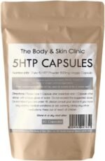 5HTP - 60 Capsules - extracted from 500mg of Griffonia Seed per Capsule, Providing Pure Source of 5-HTP - Herbal Pills to Promote Healthy Sleeping, Mood and Relaxation - Image 2