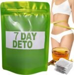 7 Days Tea for We/Ight Lo/ss,SLI/mming Teas Fast We/Ight Lo/ss,Di/et Tea We/Ight Lo/ss,We/Ight Lo/ss Tea Herbal Tea,Bloating Relief & We/Ight Lo/ss,Individually Wrapped Tea Bags,Di/eters Tea - Image 2