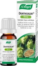 A.Vogel Dormeasan Sleep Valerian-Hops Oral Drops - 17 Days Supply as a Sleeping Aid - Extracts of Fresh Valerian Root - Not Tablets (15ml) - Image 2