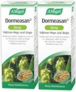 A.Vogel Dormeasan Sleep Valerian-Hops Oral Drops | Sleeping Aid | Extracts of Fresh Valerian Root | 116 Days Supply | (2 x 50ml) - Image 2