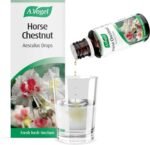 A.Vogel Horse Chestnut Aesculus Drops | Botanical Food Supplement | Extract of Fresh Aesculus Seeds | Suitable for Vegans | 50ml - Image 2