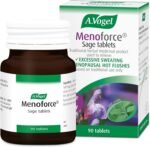 A.Vogel Menoforce Sage Tablets | Menopause Supplements for Women | for Menopause Hot Flushes and Night Sweats | One-a-Day | 90 Tablets - Image 2