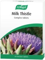 A.Vogel Milk Thistle Complex – 60 Tablets | 4-in-1 Supplement with Milk Thistle, Artichoke, Dandelion & Boldo | Plant-Based Supplement from Freshly Harvested Ingredients - Image 2