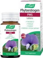A.Vogel Phytoestrogen PMS Tablets | PMS Supplement for Women | Fatigue & Tiredness Supplement | Soy Isoflavones, Magnesium & Hibiscus | 1 Months Supply - Image 2