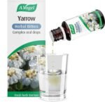 A.Vogel Yarrow Herbal Bitters Complex Drops | Herbal Food Supplement | Extract of Fresh, Organically Grown Yarrow, Dandelion and Lemon Balm | Suitable for Vegans | 50ml - Image 2
