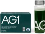AG1 Next Gen Greens Powder Supplement | Daily Nutrient Boost: Vitamins, Minerals, Gut-Friendly Bacteria, Gluten Free, Vegan and Keto Friendly | 70+ Ingredients Athletic Greens (Travel Packs, 30 ct) - Image 2