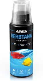 ARKA - Herbtana – Herbtana – Herbal Based Care Preparation for Optimal Support of the Immune System for Fish in Any Sea Water & Freshwater Aquarium, 118 ml - Image 2