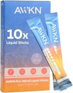 AWKN Post Party Detox Shot | Korean Pear Juice for Morning Recovery | Wake Up Refreshed | Plant Based | Rich in Antioxidants | 10 x Liquid Shots - Image 2