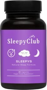 Advanced Sleep Complex | 6 High Strength Sleep Support Ingredients | Magnesium Glycinate | Suitable for Long Term Use | 1 Month Supply of Sleeping Tablets | Vegan - Image 2