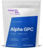 Alpha GPC 650mg – High-Potency Nootropic for Focus, Memory, Clarity & Energy – 99% Pure Choline Source – 60 Capsules – Gluten-Free, 60-Day Supply, Third-Party Tested - Image 2