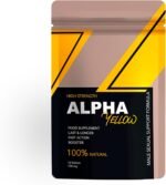 Alpha Yellow – 60MG Ginseng & Maca Herbal Food Supplement for Men, High Strength Formula, Supports Energy, Stamina & Performance, Fast-Acting, Pack of 10 Tablets - Image 2