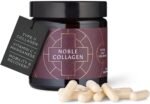 Ancient + Brave Noble Collagen - Type 2 Collagen Capsules for Joint Health, Healthy Bones & Ligaments - Enhanced with Vitamin C, Boswellia Serrata & Manganese - Gluten Free, Soy Free, 30 Capsules - Image 2