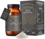 Ancient + Brave - True Creatine+ - 180g - Premium Creatine Monohydrate Powder - 100% Micronized for Women - High Performance, Strength Building - Muscle Recovery, Cognitive Function, Wellness - Image 2