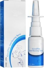 Anti-Snoring Nasal Relief Spray by SouthMoon - All Natural Snore Stopper Remedy, Herbal Sleep Apnea Sinus Decongestant & Nose-Snoring Aid for Men & Women - Image 2