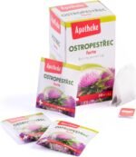 Apotheke Herbal Liver Detox Cleanse, Kidney Function Support Tea in Bags 20 x 1.5g (1) - Image 2