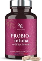 Apyforme - Probiotics for Women Vaginal Health - Up to 40 Billion CFU/Day - 4 Strains of Lactobacillus Reuteri, Rhamnosus Crispatus, and Acidophilus - Probio+ Intima - Image 2