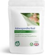 Ashwagandha 1000mg | Stress, Fatigue, Mood & Focus Supplement | Vegan Extract Tablets (Pack of 60) - Image 2