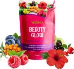 Beauty Glow - Super Berry Powder 150g | Superfood Powder for Glowing Skin & Anti-Aging | Rich in Vitamin C & Antioxidants | Vegan Collagen Booster | Includes Acai, Raspberry, Hibiscus - Image 2