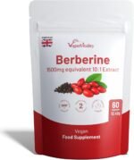 Berberine High Strength 1500mg - Berberine Supplement with Black Pepper, 60 Capsules 2 Months Supply - Weight Management, Made in The UK (60) - Image 2