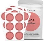 Berberine Patches | Healthy Shape Support | Botanical Plant-Based Formula with Berberine, Chromium & Vitamin B Complex | 30 Vegan Patches for Craving Control - Image 2