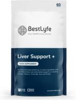 BestLyfe Liver Support + | 60 Capsules | Milk Thistle | Liver Detox | Liver Cleanse | Liver Repair | Liver Supplements | Gall Bladder Support | Brain Function Support | UK Made - Image 2