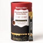 Better Alt Pure Himalayan Shilajit Cinnamon Honey Sticks with Organic Honey | Easy to Consume Shilajit| 30 Sticks for Energy Boost & Immune Support, 85+ Trace Minerals, 75%+ Fulvic Acid - Image 2