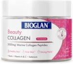 Bioglan Collagen Powder | 5000mg Marine Collagen Powder | Helps Support Healthy Looking Skin, Hair, Nails | Biotin | Vitamin C | Selenium | Hyaluronic Acid | 151g - Image 2
