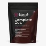 Biomel Complete Gut - Belgian Chocolate - Advanced Gut Health - 450g/30 Servings - Vegan Friendly - Gluten Free - Delicious & Effective - Image 2